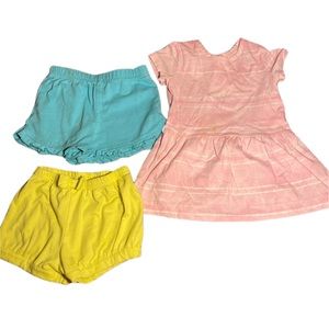 🤩 4/$20 Baby Girl Clothes Bundle